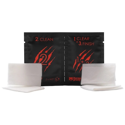 Thermal Grizzly Cleaning Wipes 10er-Pack