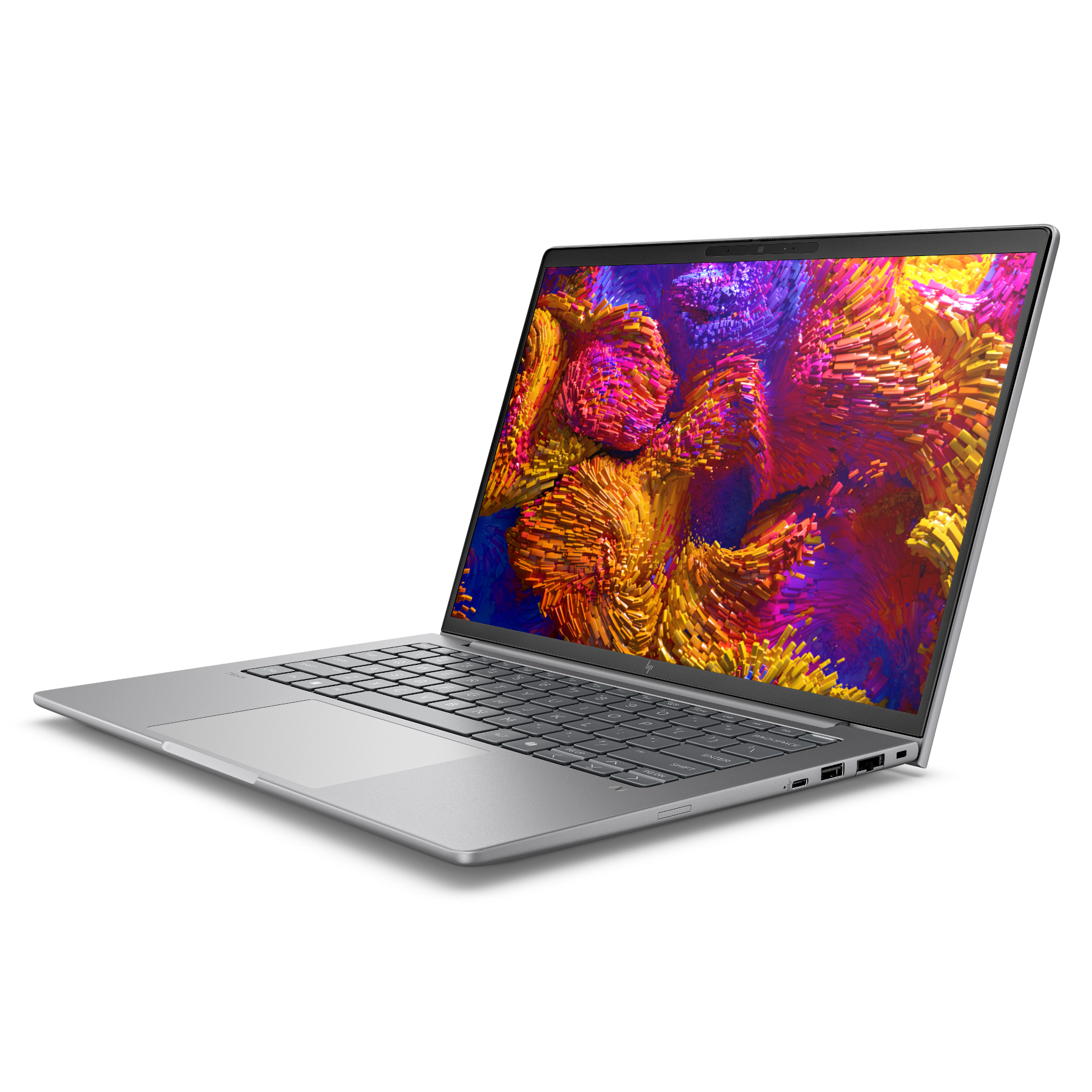 HP ZBook 8 G1a 14 B30LJES B-Ware 14" WUXGA IPS, Ryzen AI 5 PRO 340, 16GB RAM, 512GB SSD, Windows 11 Pro Notebooks Produkt Bild 2