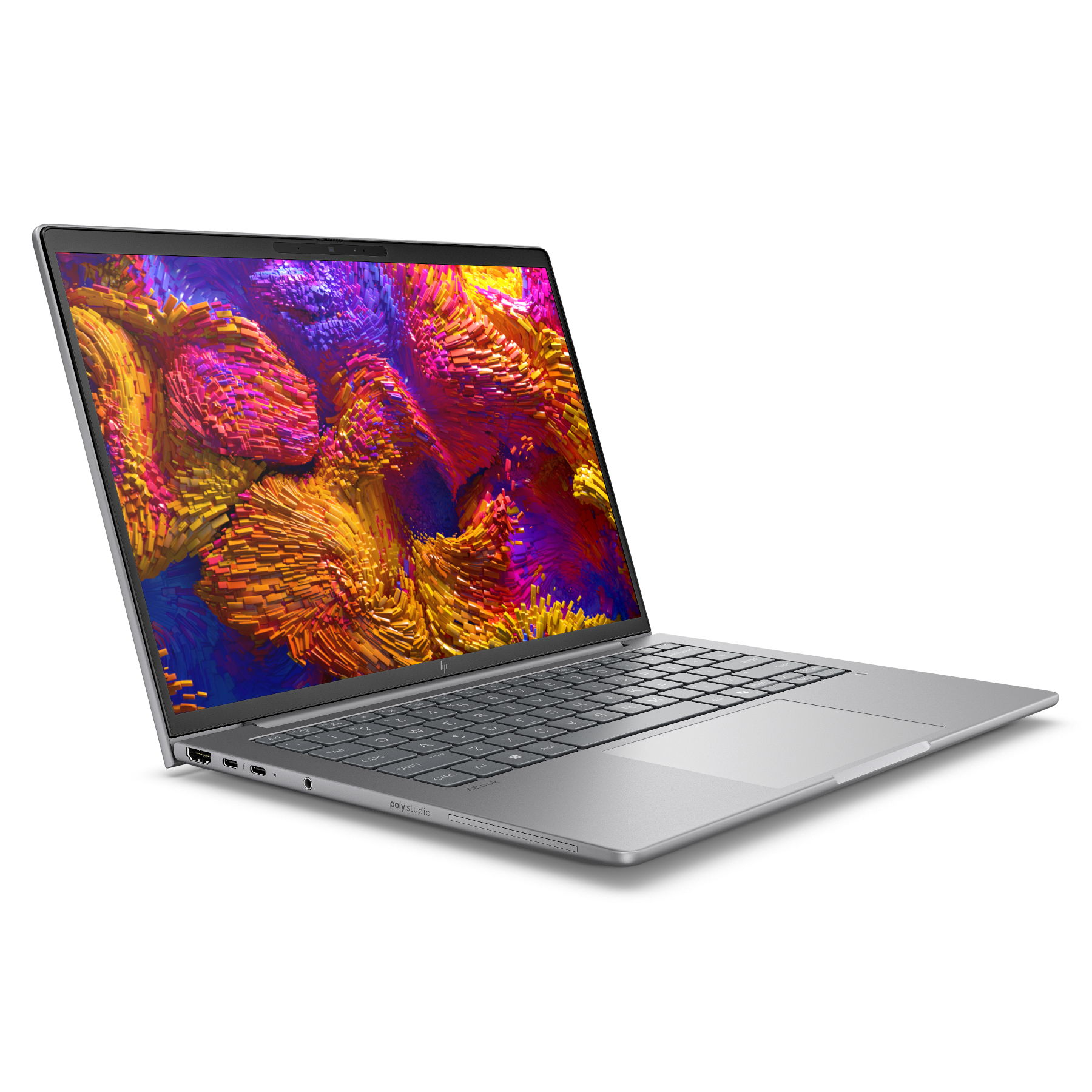 HP ZBook 8 G1a 14 B30LJES B-Ware 14" WUXGA IPS, Ryzen AI 5 PRO 340, 16GB RAM, 512GB SSD, Windows 11 Pro Notebooks Produkt Bild 4