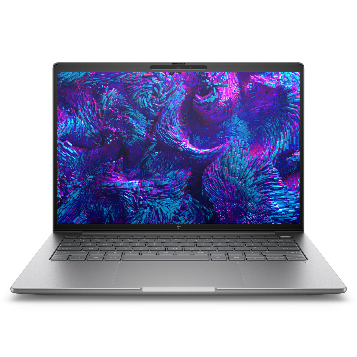 HP ZBook 8 G1i 14 B30M3ES 14" WQXGA 500 Nits IPS, Intel® Core™ Ultra 7 Prozessor 255H, 64GB RAM, 1TB SSD, RTX 500 Ada Wi...