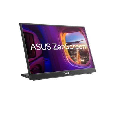 ASUS ZenScreen MB16QHG Mobiler Monitore - IPS, 120Hz, USB-C