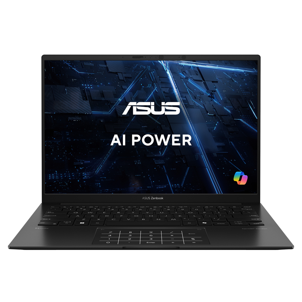ASUS Zenbook 14 OLED UM3406HA-QD036W - 14" FHD IPS OLED, AMD R7-8840HS, 16GB RAM, 1TB SSD, Windows 11
