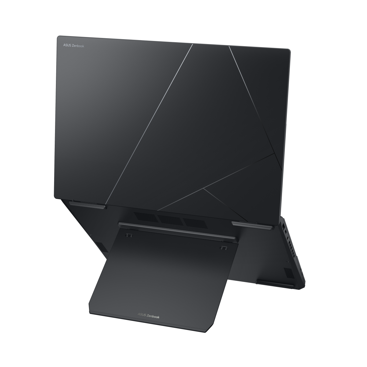 ASUS Zenbook Duo UX8406CA-QL055W B-Ware - 14" WUXGA OLED, Ultra 9-285H, 16GB RAM, 1TB SSD, Windows 11 Notebooks Produkt Bild 4