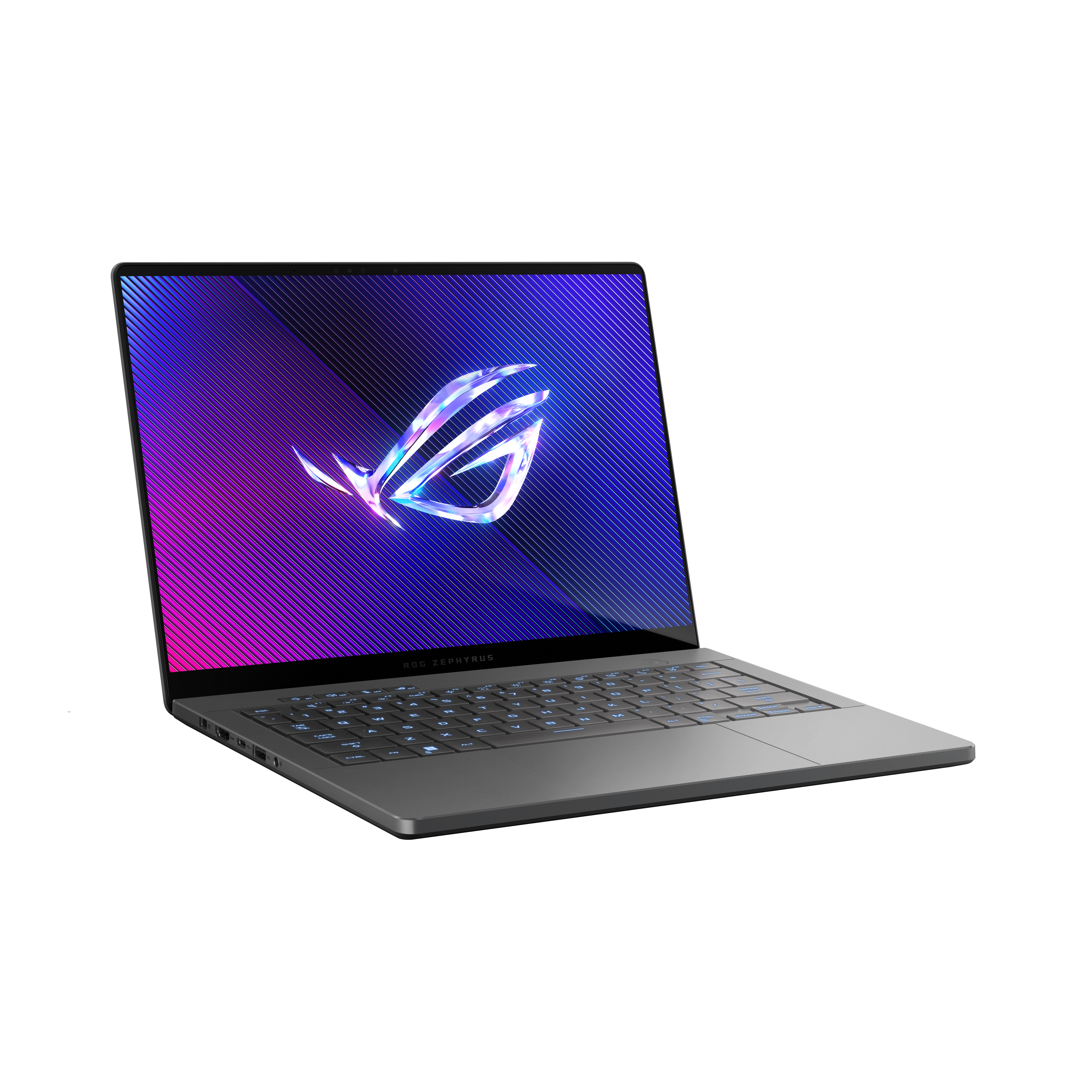 ASUS ROG Zephyrus G14 GA403UI-QS024W - 14" WQXGA+ 120Hz OLED, AMD Ryzen 9-8945HS, 32GB RAM, 1TB SSD, GeForce RTX 4070, W...