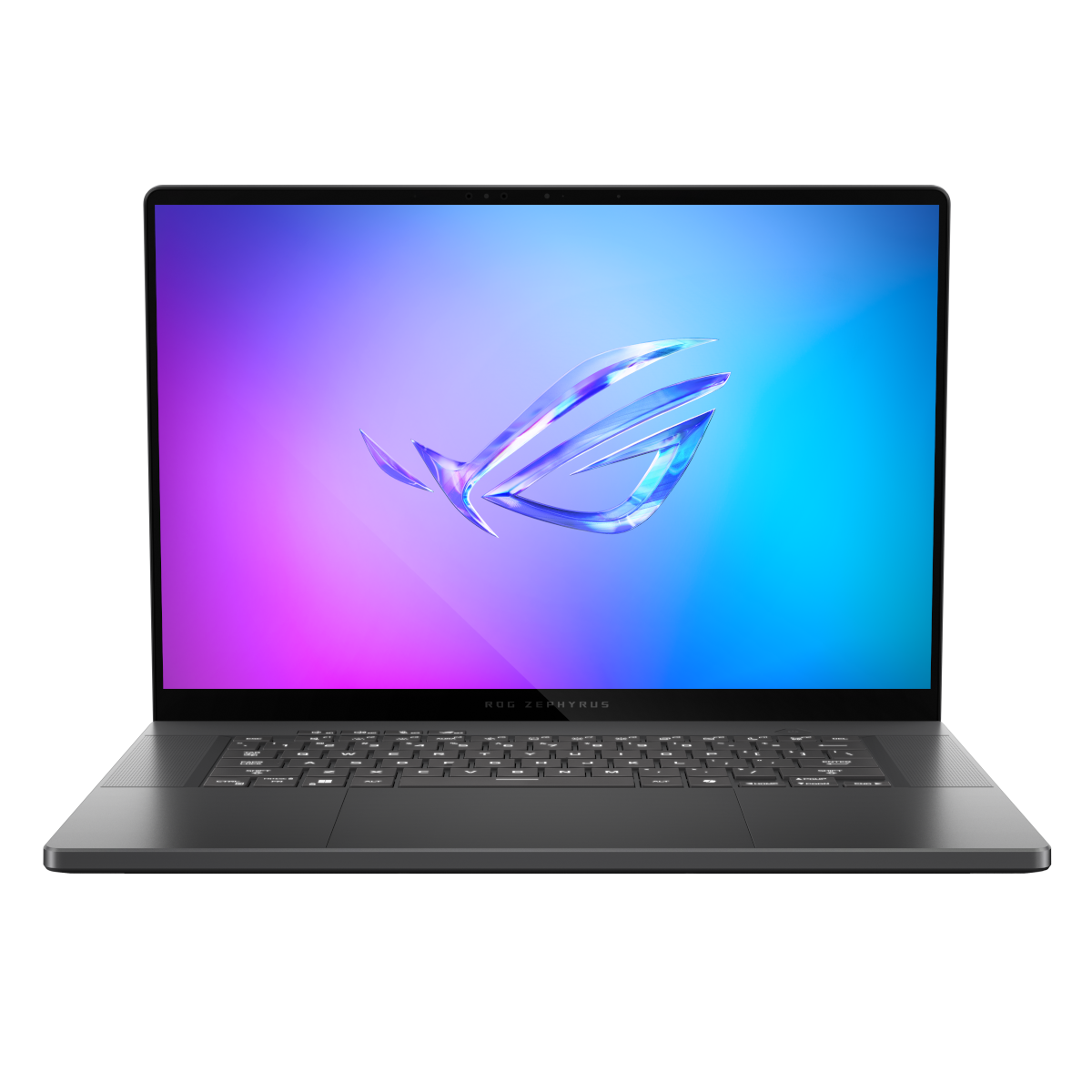 ASUS ROG Zephyrus G16 GA605WI-QR024W - 16" QHD+ 240Hz OLED, AMD Ryzen AI 9 HX 370, 16GB RAM, 1TB SSD, RTX 4070, Windows ...