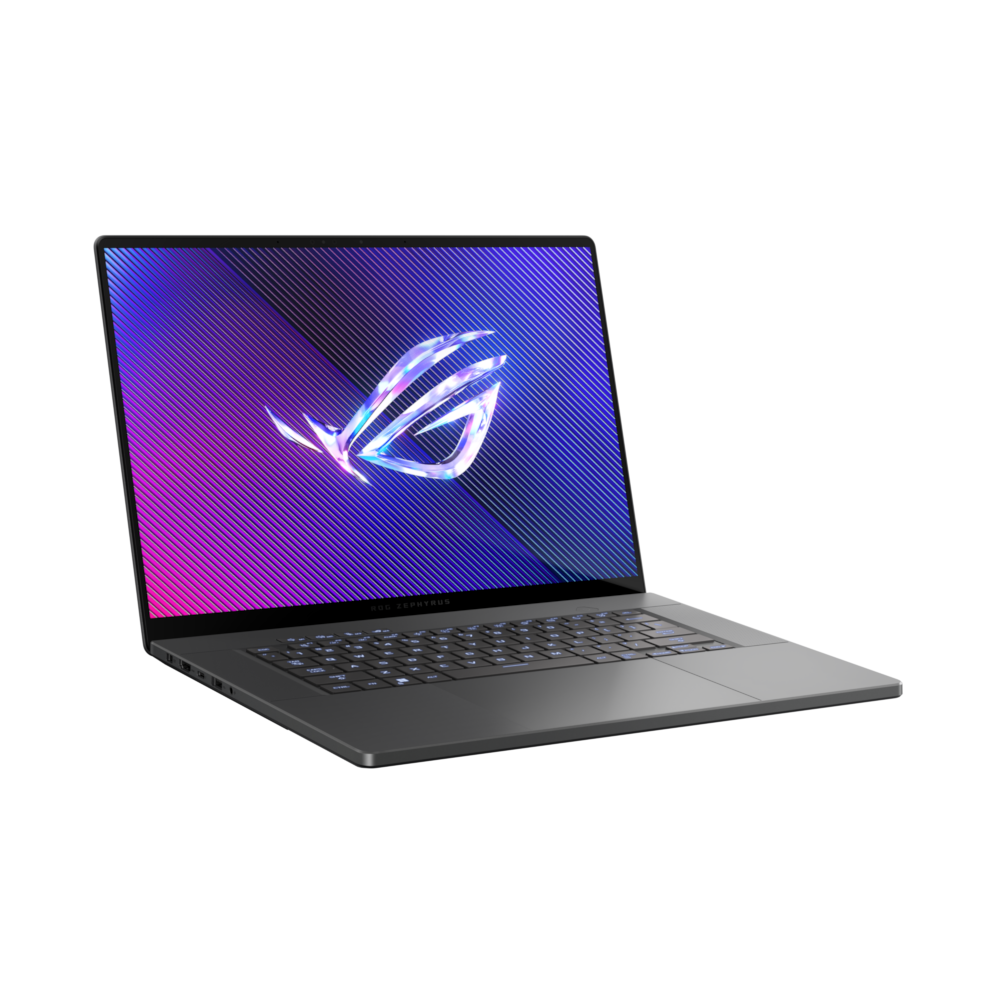 ASUS ROG Zephyrus 16 GU605MI-QR103W - 16" WQXGA 240 Hz OLED, Intel Core U9-185H, 32GB RAM, 1TB SSD, GeForce RTX 4070, Wi...
