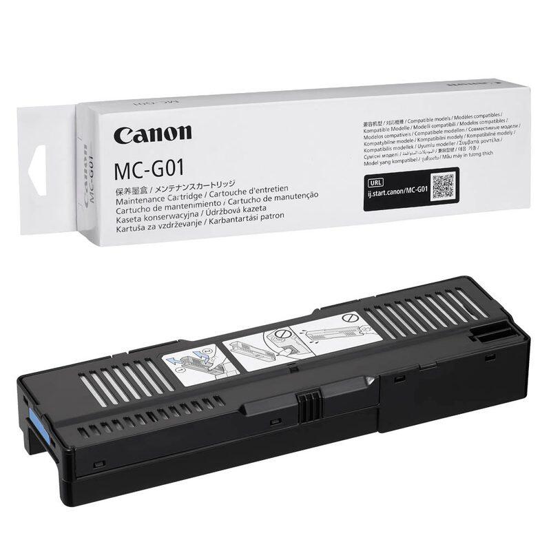 Thumbnail - Canon MC-G01 Wartungskassette