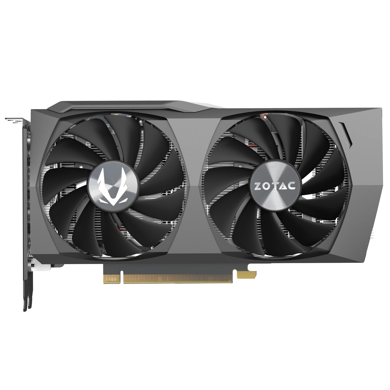 Zotac GeForce RTX 3060 Twin Edge 12GB GDDR6 Grafikkarte - 3x DisplayPort/1x HDMI