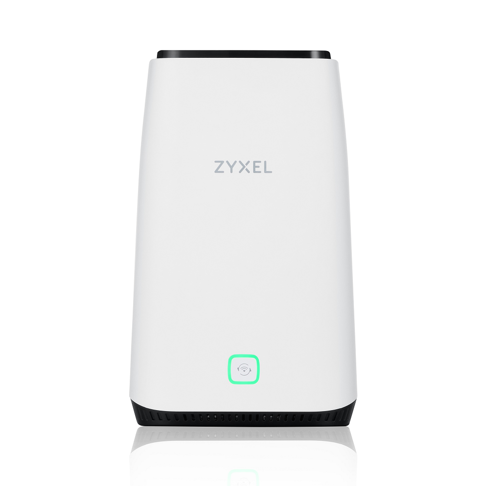 Zyxel FWA510 5G LTE Modem Router mit Nebula Cloud Management AX3600 Dual-Band, 5G bis zu 4.67 Gbit/s, 2x 2.5 GbE LAN Router/WLAN Produkt Bild 2