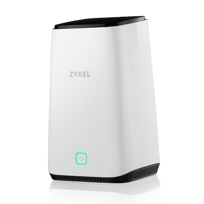 Zyxel FWA510 5G LTE Modem Router mit Nebula Cloud Manage B-Ware AX3600 Dual-Band, 5G bis zu 4.67 Gbit/s, 2x 2.5 GbE LAN