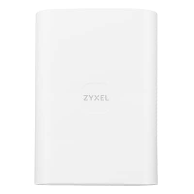Zyxel Nebula FWA70 5G Router 5G DL bis zu 7,01 Gbit/s, 4G DL bis zu 1,6 Gbit/s, 1x 2.5G LAN, IP55 Wetterschutz