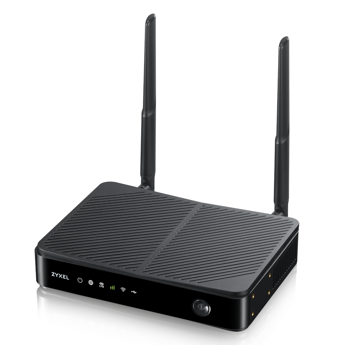 Zyxel LTE3301-PLUS 4G LTE Indoor Router LTE DL bis zu 300 Mbit/s, WiFi 5 (WLAN AC) bis zu 1.200 Mbit/s, 4x 1G LAN Router/WLAN Produkt Bild 4