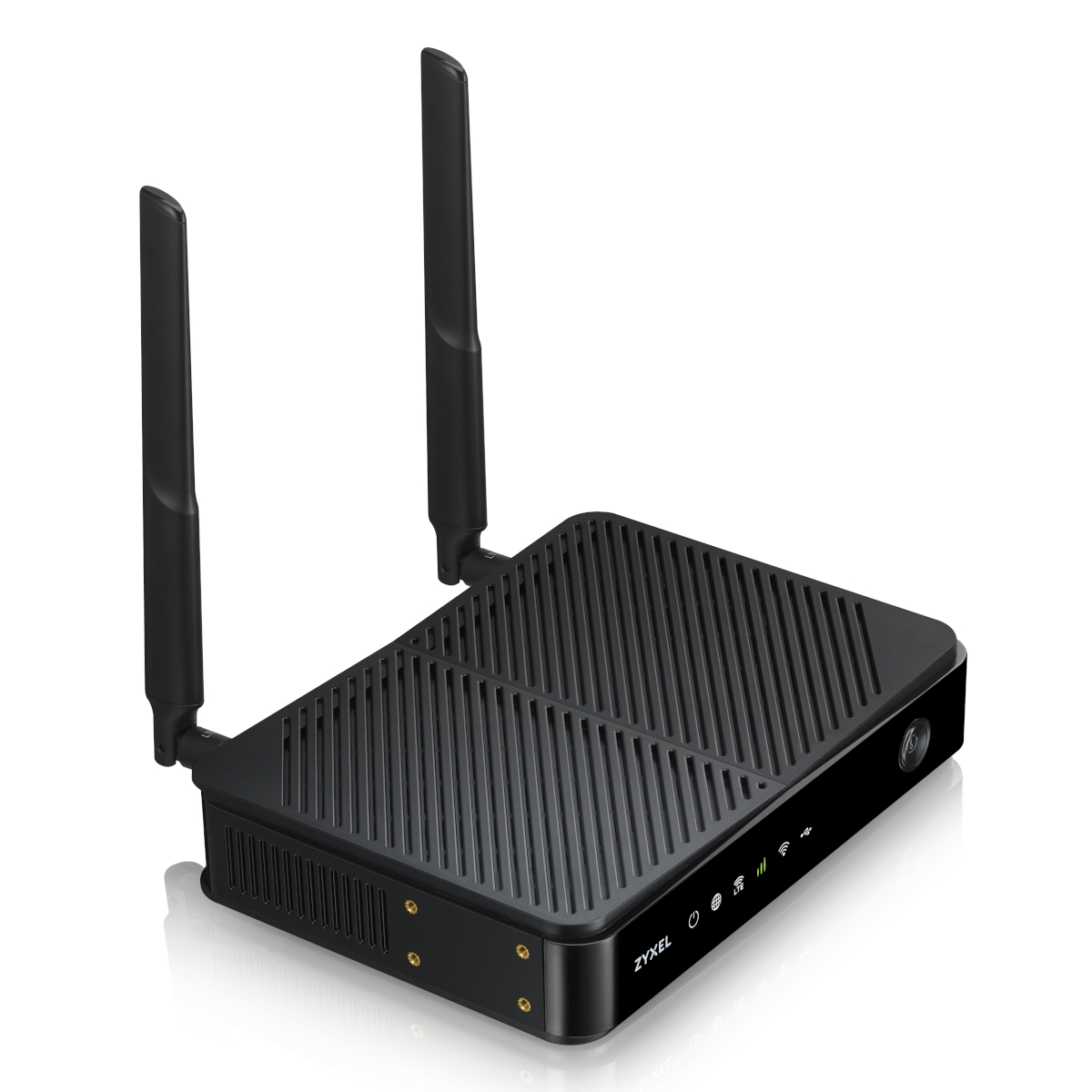 Zyxel LTE3301-PLUS 4G LTE Indoor Router LTE DL bis zu 300 Mbit/s, WiFi 5 (WLAN AC) bis zu 1.200 Mbit/s, 4x 1G LAN Router/WLAN Produkt Bild 5