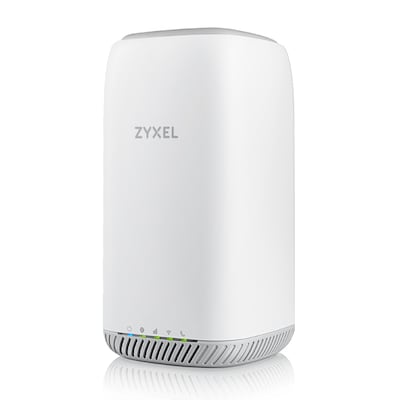 Zyxel LTE5388-M804 4G LTE WLAN Router AC2050 Dual-Band, LTE Cat12 bis zu 600 Mbit/s, 2x GbE LAN