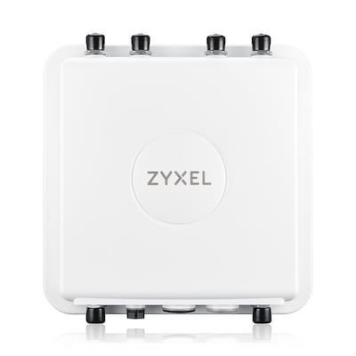 Zyxel WAX655E WiFi 6 Outdoor Access Point AX5400 Dual-Band, 1x 2.5 Gigabit LAN