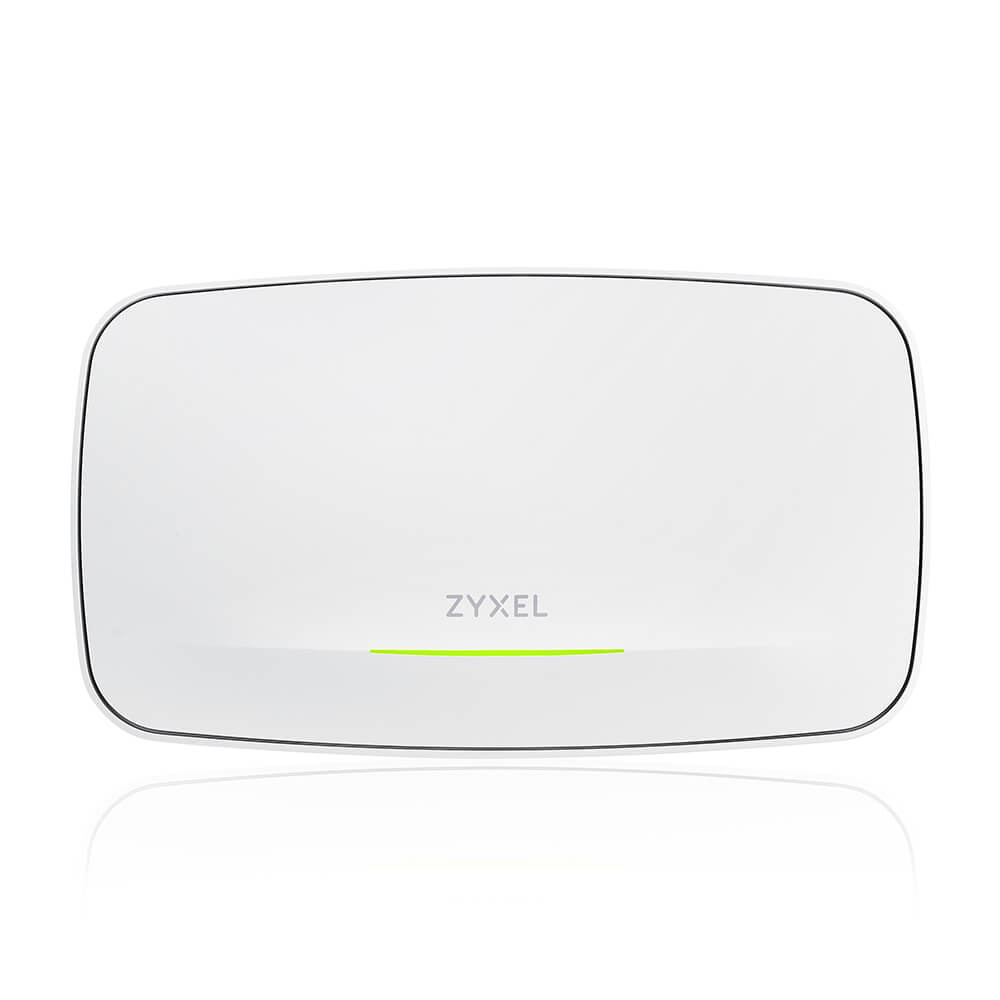 Zyxel WBE660S WiFi 7 Access Point BE22000 Tri-Band, 1x 10GbE LAN, 1x GbE LAN, NebulaFlex Pro