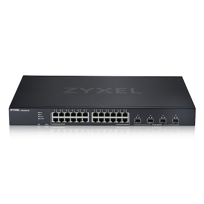 Zyxel XGS1935-28 Smart Managed Switch 24x Gigabit Ethernet, 4x 10 Gigabit SFP+