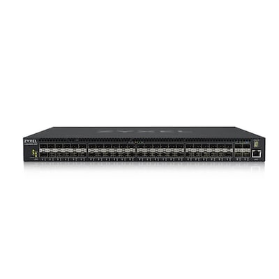 Zyxel XGS4600-52F Managed L3 Schwarz