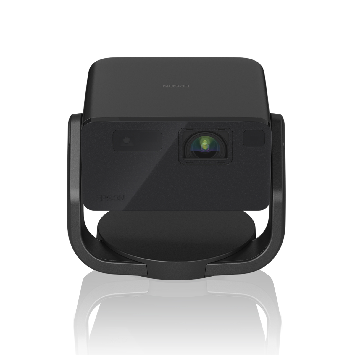 Epson EF-22B Beamer mit integriertem Standfuß flexibler Projektion und Google TV