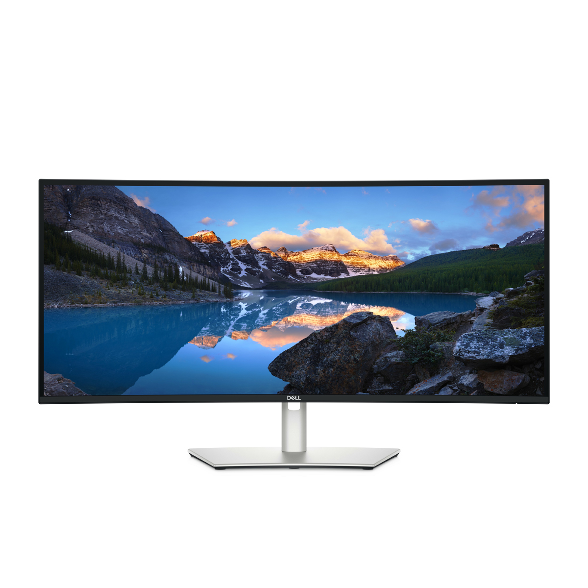 DELL UltraSharp U3425WE Office Monitor IPS, 31,14" Curved 1900R, 120 Hz, HDMI, DP, USB, LAN