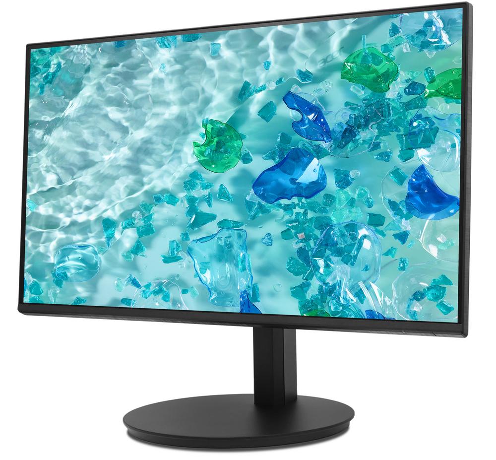Acer Vero CB2 (CB272P6bmiprx) 27" Full-HD Office Monitor B-Ware 68,6 cm (27"), IPS, 144Hz, 99% sRGB, 1x VGA, 1x HDMI, 1x DP, Audio In/Out, Lautspreche Displays Produkt Bild 8