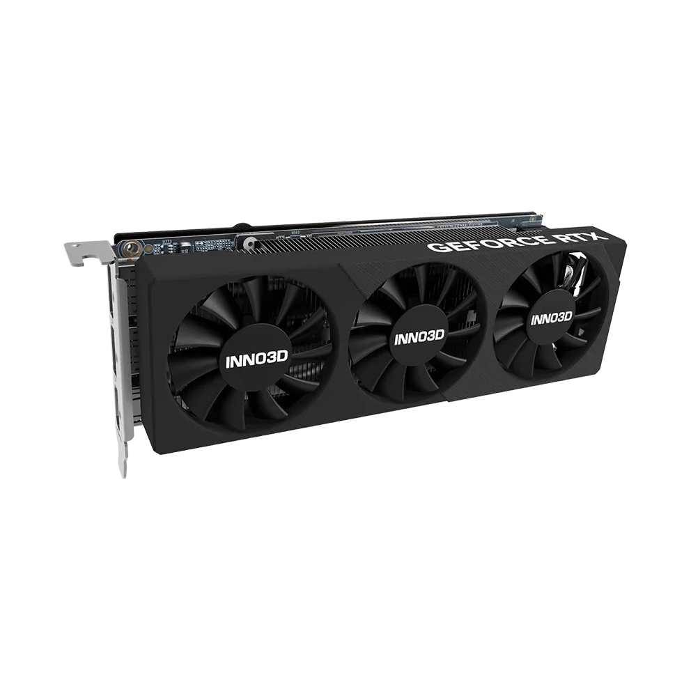 INNO3D GeForce RTX 5060 Low Profile Grafikkarte - 8GB GDDR7, HDMI, 2x DP