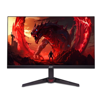 Acer Nitro VG0 (VG270W3bmiipx) 27,0" Full-HD Gaming Monitor 68,6 cm (27,0 Zoll), IPS, 240Hz, 99% sRGB, 2x HDMI (2.0), DP (1.4), Lautsprecher