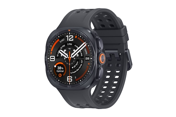 Samsung Galaxy Watch Ultra2 LTE SM-L715 47mm,Titanium, Gray