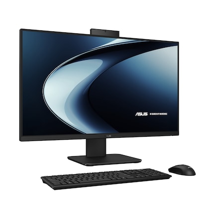 ASUS V470 AiO - 68,6cm (27") FHD-Display - i5-13420H, 16GB DDR5 RAM, 1TB SSD, UHD Grafik, W11Home Black