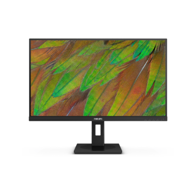 Philips 27B1U3900/00 - 27 Zoll Ultra HD Monitor, höhenverstellbar, Lautsprecher, Adaptive Sync (3840x2160, 60 Hz, 2x HDMI 2.0, 1x DisplayPort 1.4
