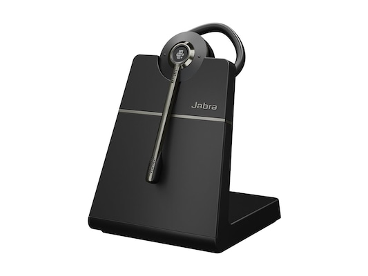 Jabra Engage 55 SE Convertible, Kabellos, USB-C DECT, UC Zertifiziert, incl. Ladestation