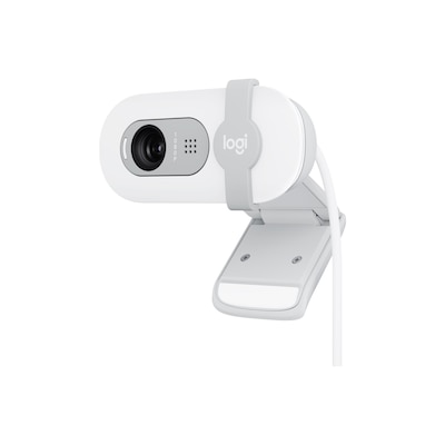 Thumbnail - Logitech Brio 100 Full HD Webcam - OFF-WHITE