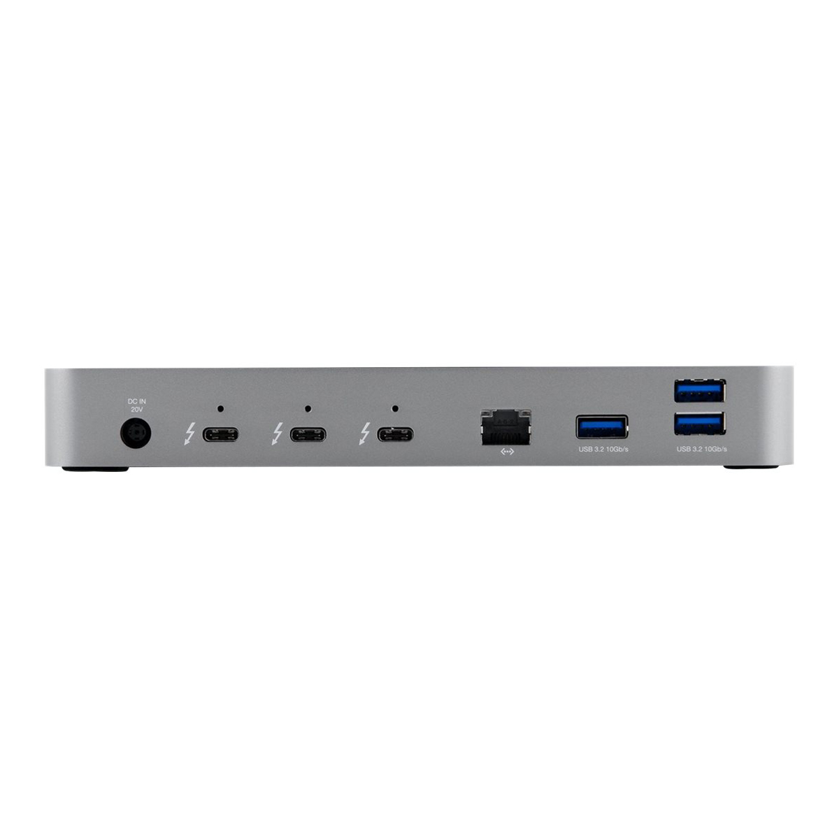 OWC Thunderbolt 3 Pro Dock Dockingstation Produkt Bild 4