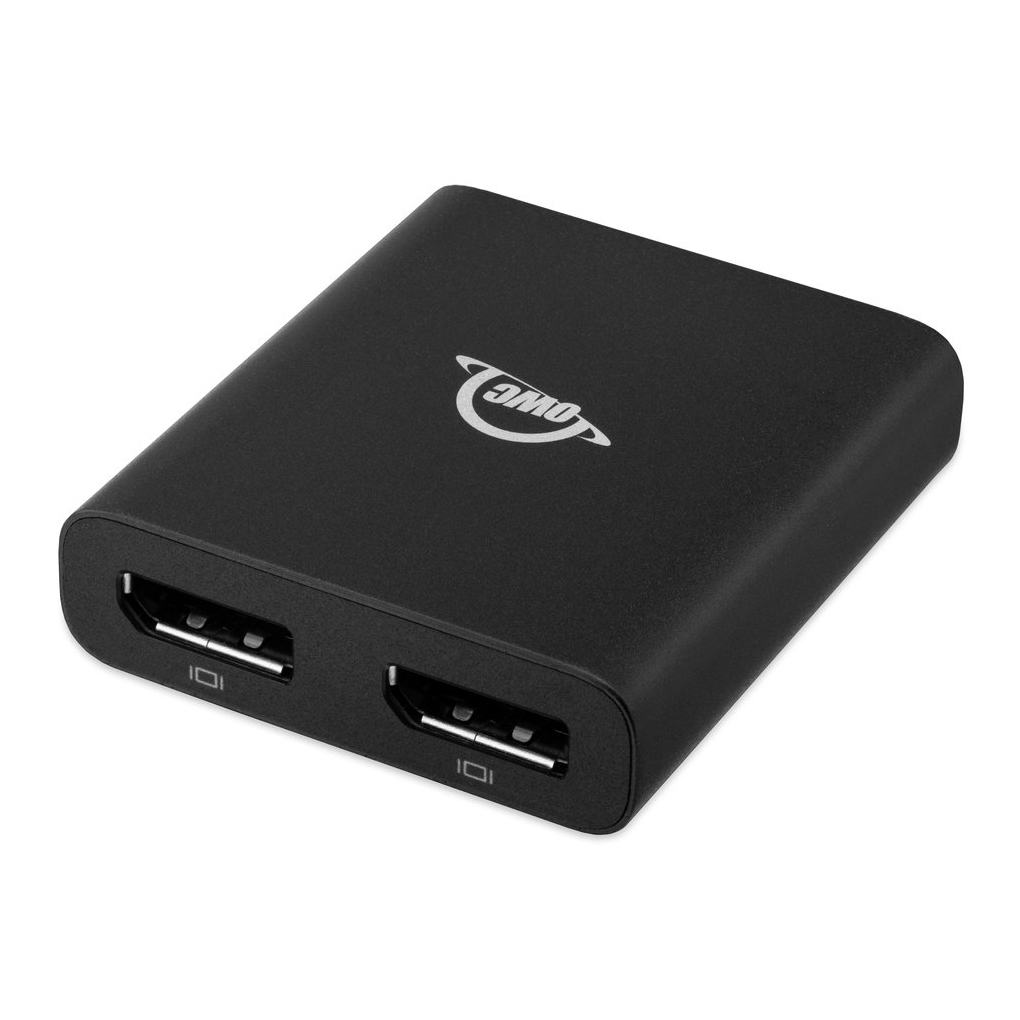 OWC Thunderbolt Dual DisplayPort Adapter
