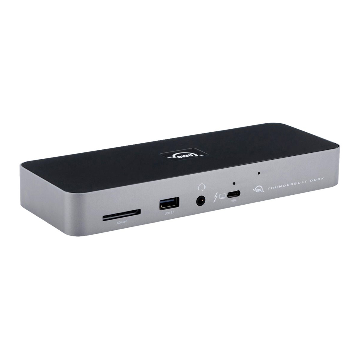 OWC Thunderbolt 4 Dockingstation, 11-Ports, 90 W Laptop-Ladeleistung, Für Mac & Windows geeignet