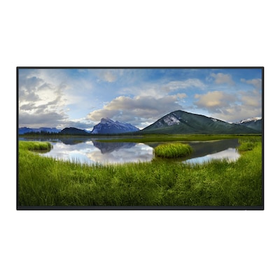 DELL P2725H WOST Office Monitor IPS, 68,58 cm (27 Zoll), 300 cd/m², 1x HDMI, 2x DP, 1x LAN, USB-Hub