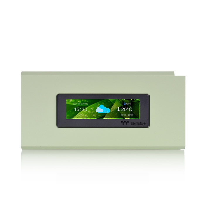 TT 39937 - LCD-Panel Erweiterung Ceres Serie grün