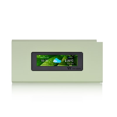 Thermaltake LCD Panel Kit für Ceres Matcha Green
