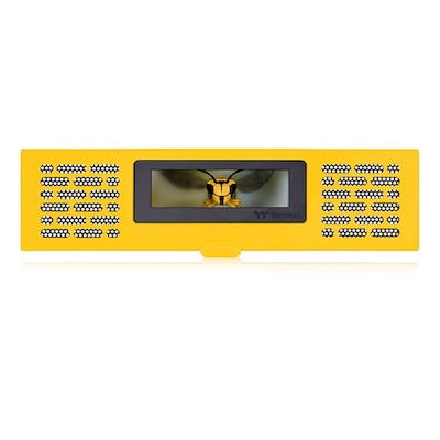 Thermaltake LCD Panel Kit für The Tower 200 Bumblebee