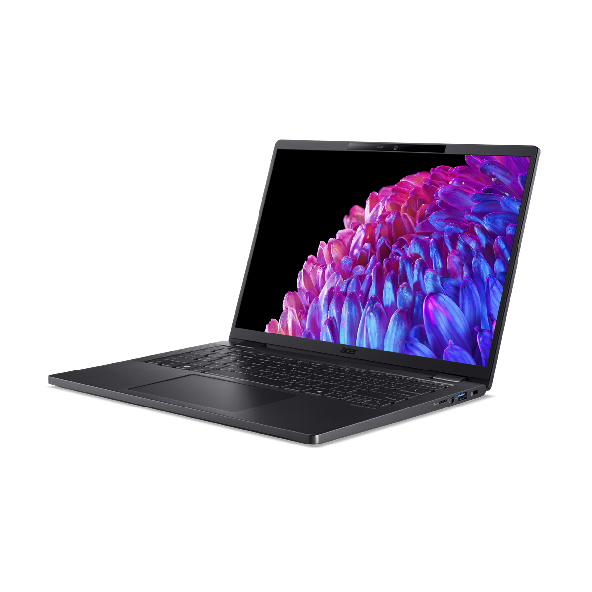 Acer TravelMate (TMP614-73-TCO-58ZV) 14" WUXGA, Intel Ultra 5 125H 32GB RAM, 1TB SSD, Windows 11 Pro