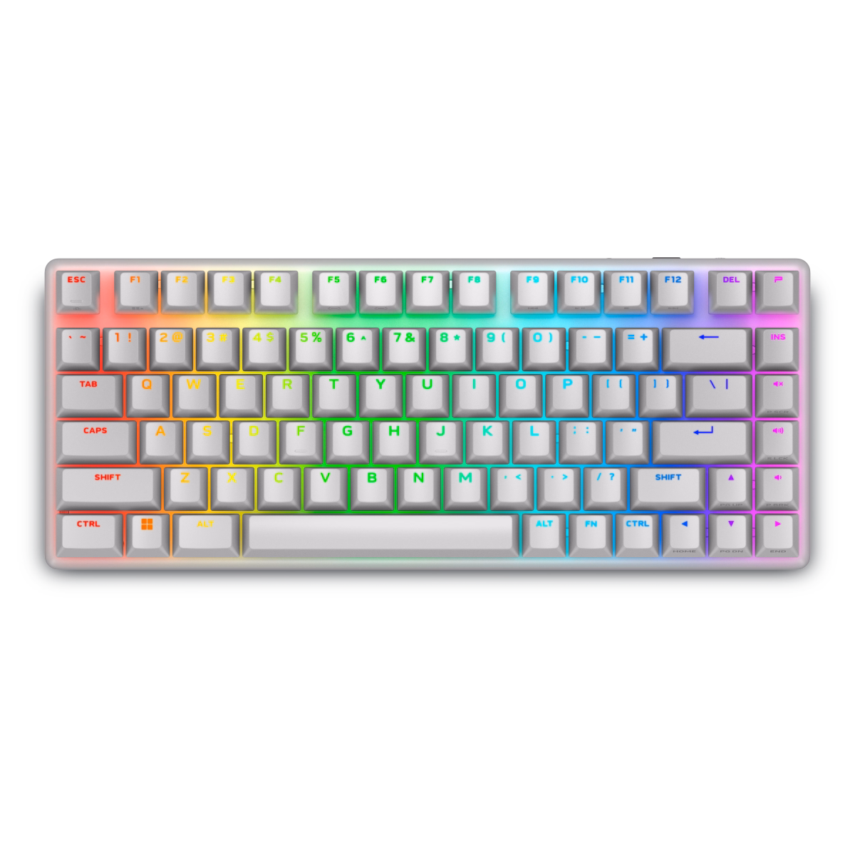 Alienware Pro Wireless Gaming Keyboard - US (QWERTY) (Lunar Light)