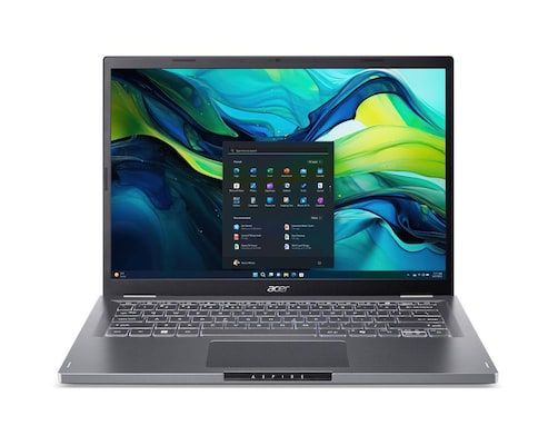 Acer Aspire 14 (A14-51M-5649) 14,0" WUXGA, IPS, Intel 5-120U, 16GB RAM, 1TB SSD, Windows 11