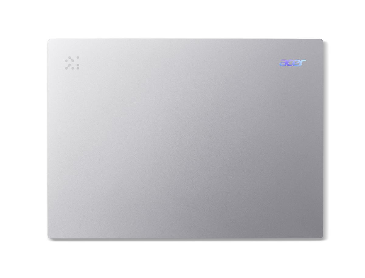 Acer Aspire 14 AI OLED (A14-53M-58AQ) Copilot+ PC 14,0" WUXGA, OLED, Intel Ultra 5-226V (40 TOPS), 16GB RAM, 512GB SSD, Windows 11 Notebooks Produkt Bild 5