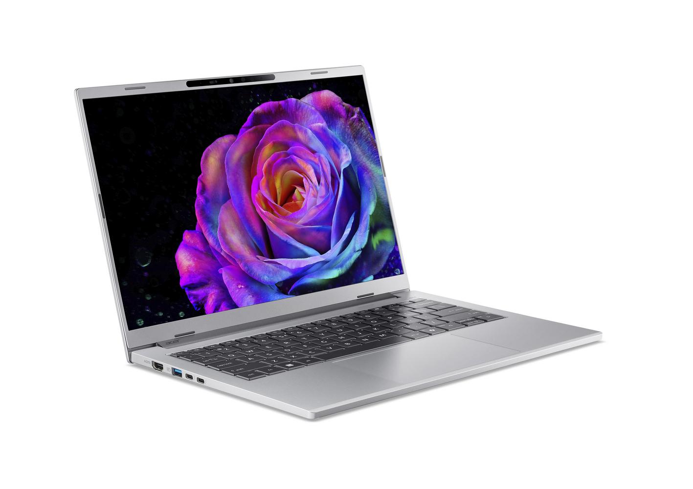 Acer Aspire 14 AI OLED A14-53M-75DW Copilot+ PC 14" WUXGA, OLED, HDR500, Intel Ultra 7-258V 47 TOPS, 32GB RAM, 1TB SSD, Windows 11 | Laptop by NBB