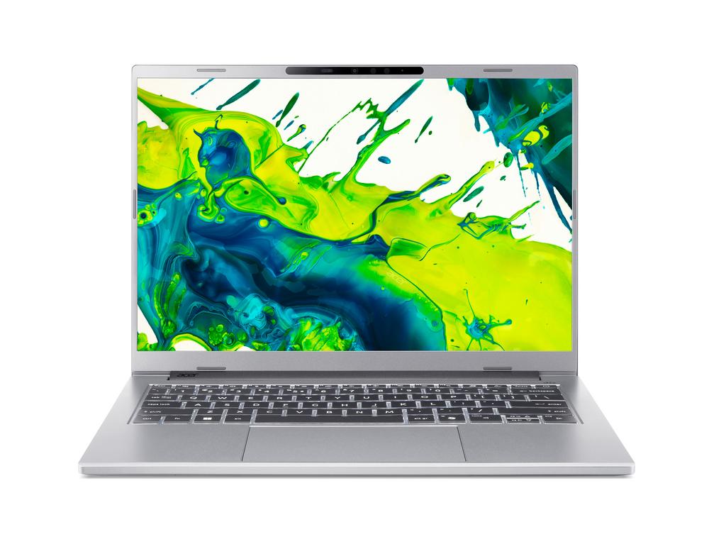 Acer Aspire 14 AI (A14-A71M-R980) Copilot+PC 14,0" WUXGA, 120Hz, IPS, Ryzen AI 5-430, 16GB RAM, 512GB SSD, Windows 11
