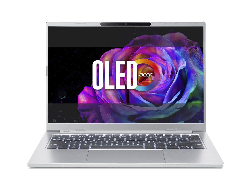 Acer Aspire 14 AI OLED (A14-I71M-76XL) Copilot+ PC 14" WUXGA, OLED, Intel Ultra 355 (49 TOPS), 16GB RAM, 512GB SSD, Windows 11