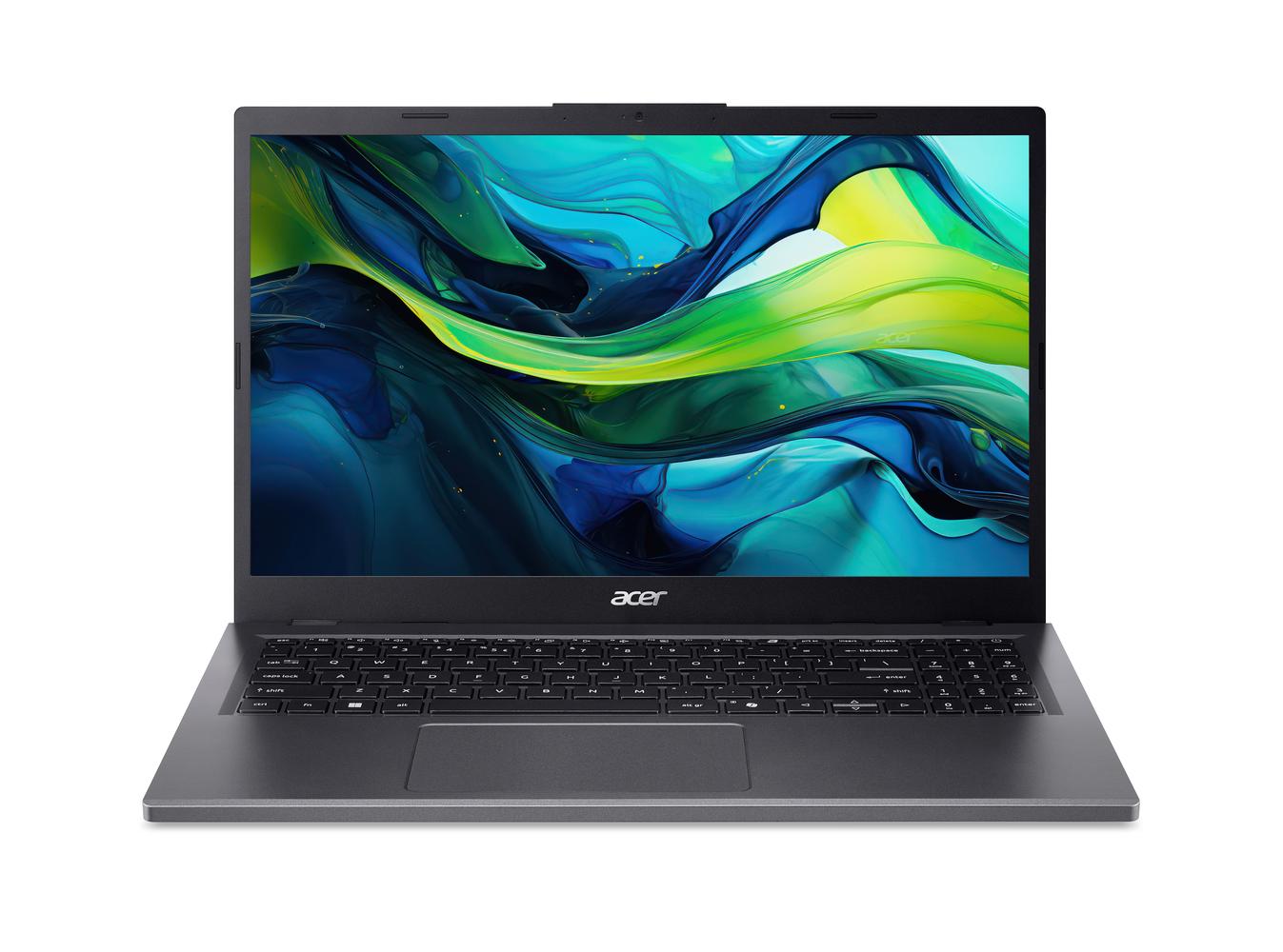 Acer Aspire 15 (A15-41M-R4AN) B-Ware 15,6" Full-HD, IPS, Ryzen 5-8640HS, 16GB RAM, 1TB SSD, Windows 11