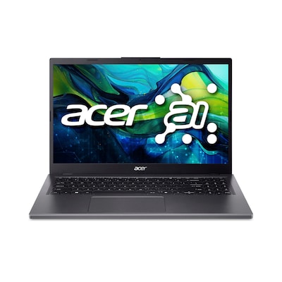 Thumbnail - Acer Aspire 15 (A15-61M-R72A) - Int. (QWERTY) Keyboard 15,6" Full-HD, Ryzen R5-8640HS (16 TOPS), 16GB RAM, 512GB SSD, Wi...