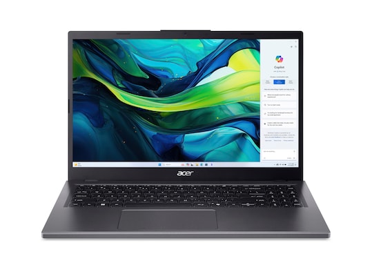 Acer Aspire 15 (A15-61M-R932) 15,6" Full-HD, Ryzen R5-8640HS (16 TOPS), 16GB RAM, 512GB SSD, Windows 11