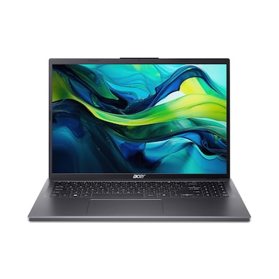 Acer Aspire 16 (A16-51GM-50TK) 16,0" WUXGA, IPS, Intel Core 5-120U, 16GB RAM, 512GB SSD, Geforce RTX 2050, Windows 11